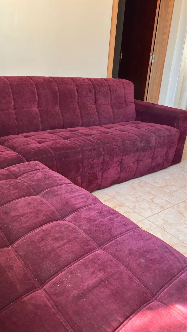 Sofá 7 lugares - Foto 4