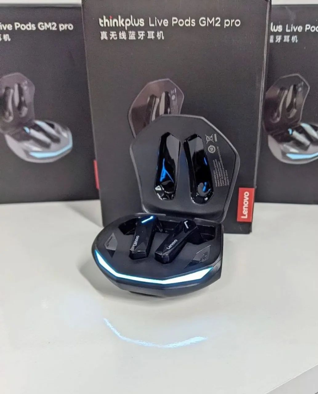 Fone Bluetooth Gm2 Pro (Novo/Lacrado) - Foto 3