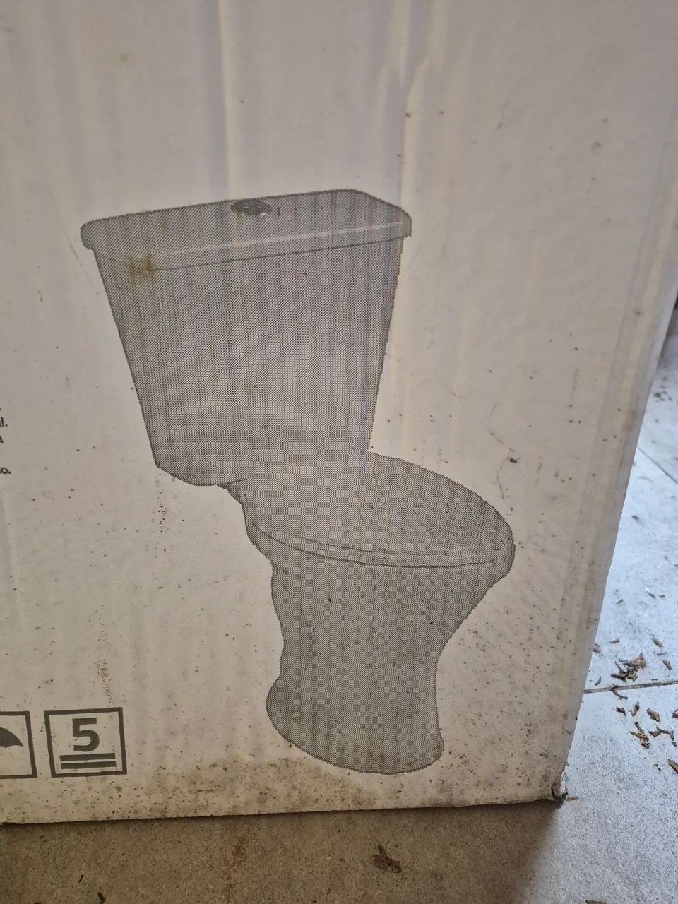 Conjunto vaso sanitário sabará  - Foto 3