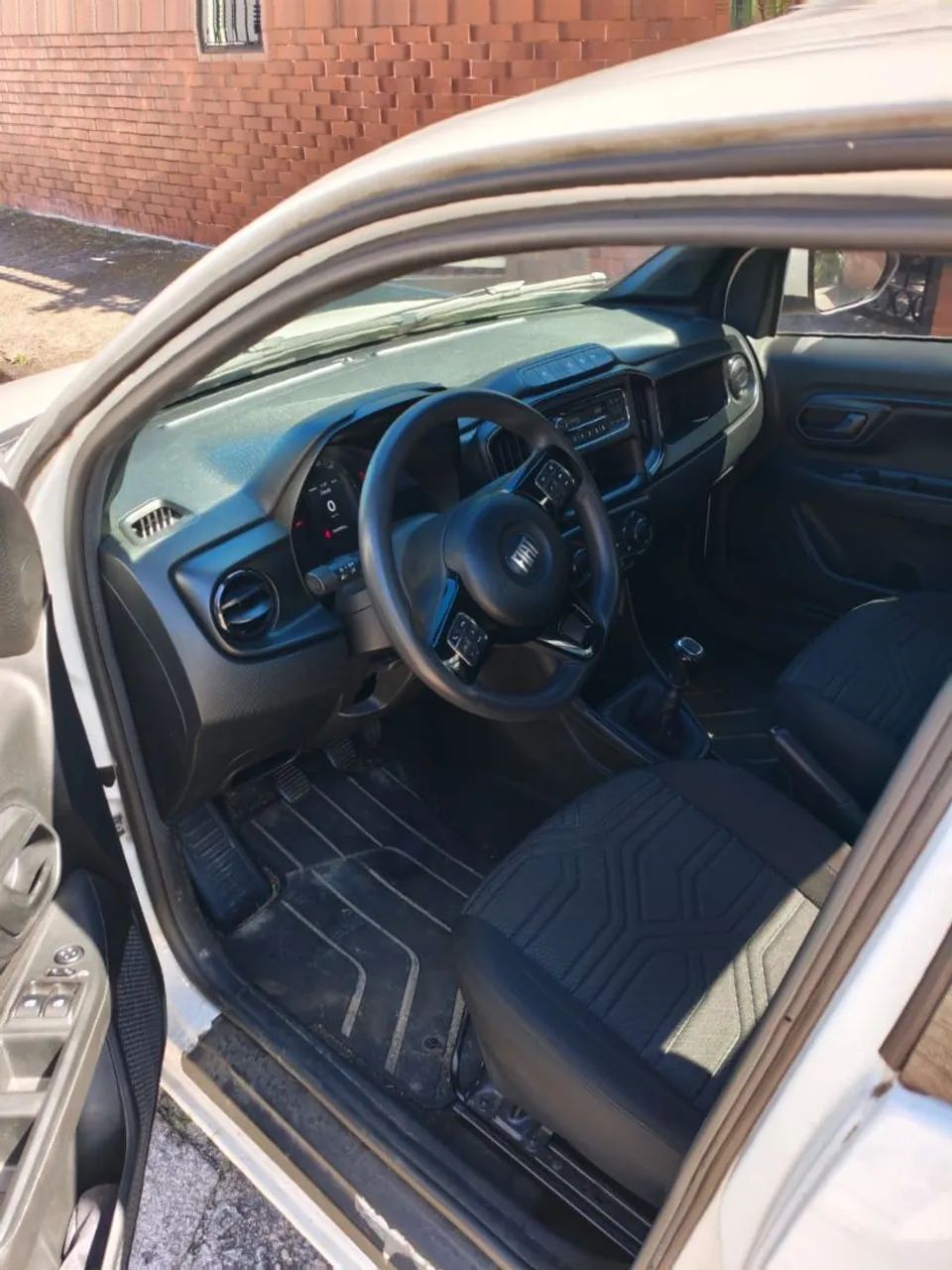 Fiat Strada Freedom 1.3 Flex 8V CS Plus 2022 - Foto 2