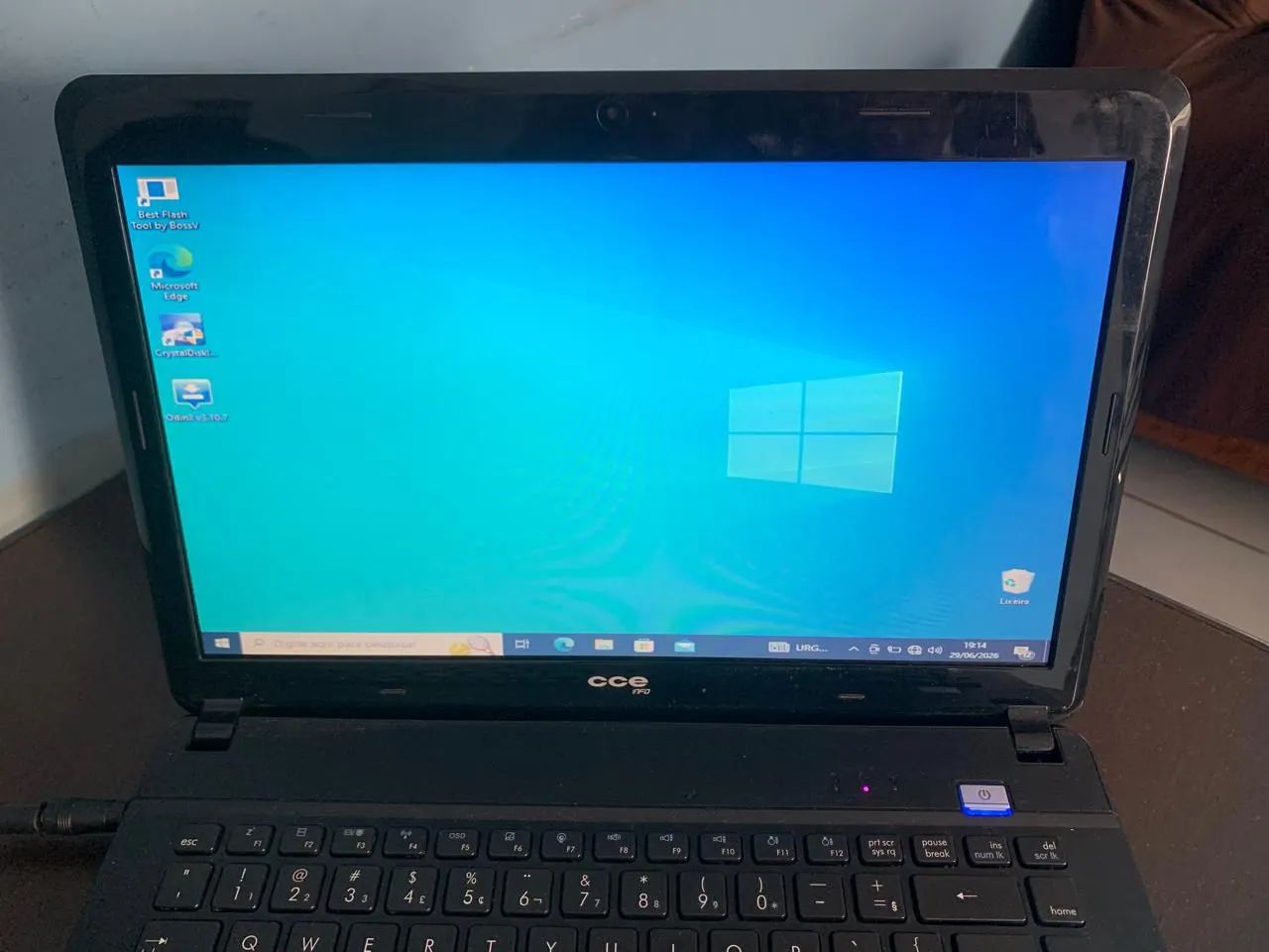 Notebook Win CCE  - Foto 2