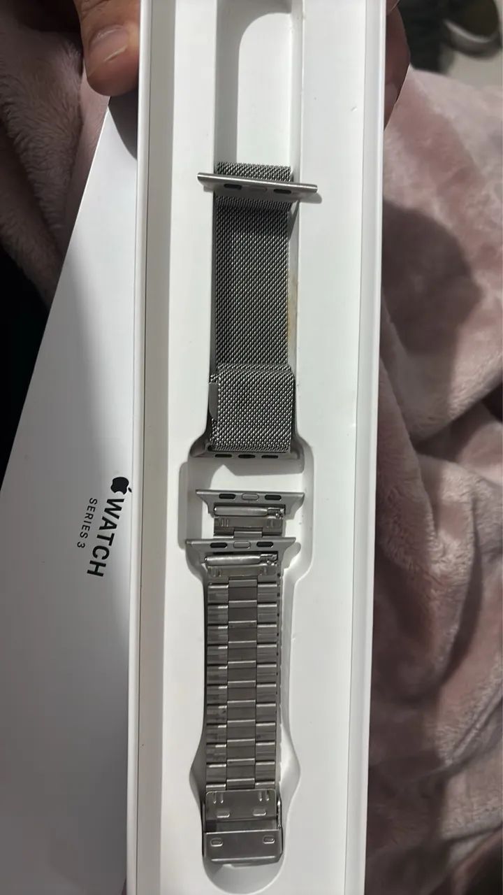 AppleWatch Séries 3  - Foto 5
