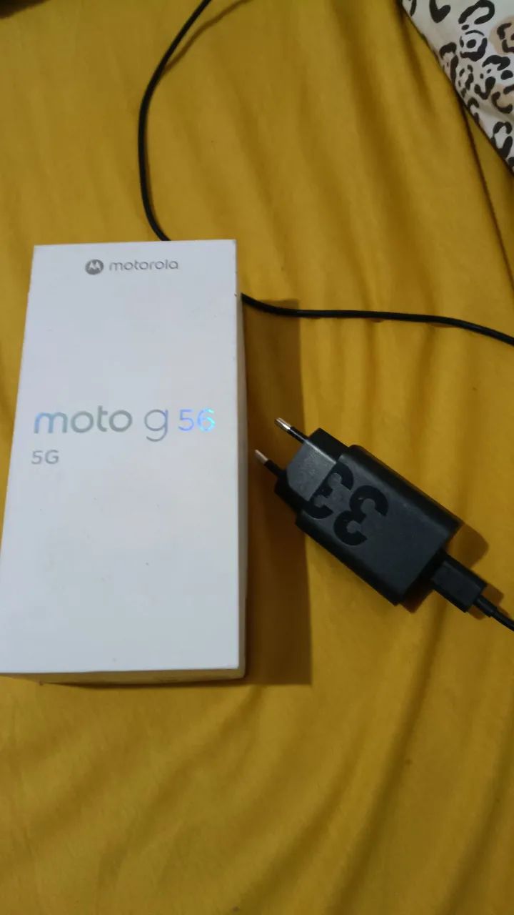 Celular motog56 - Foto 2