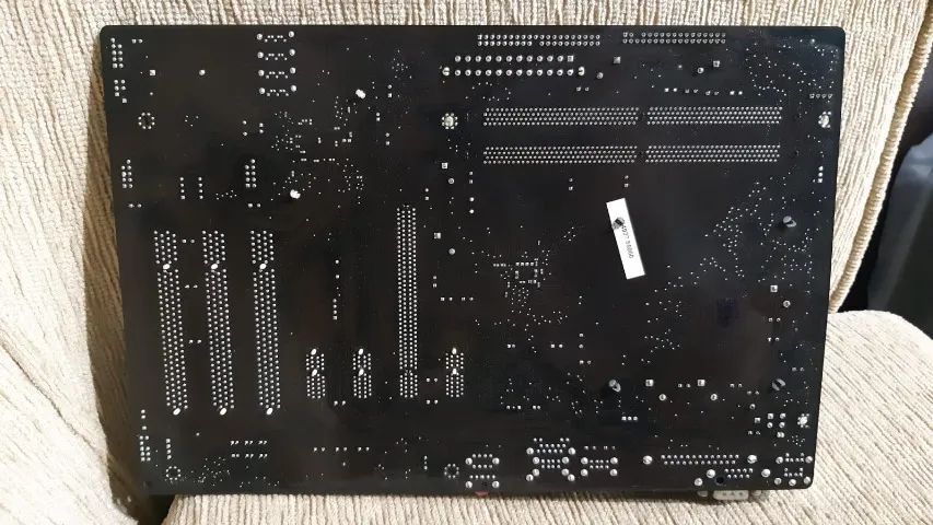 Kit Funcionando perfeitamente - Placa Mãe Asus P5KPL SE - Processador Intel E7400 - Foto 3