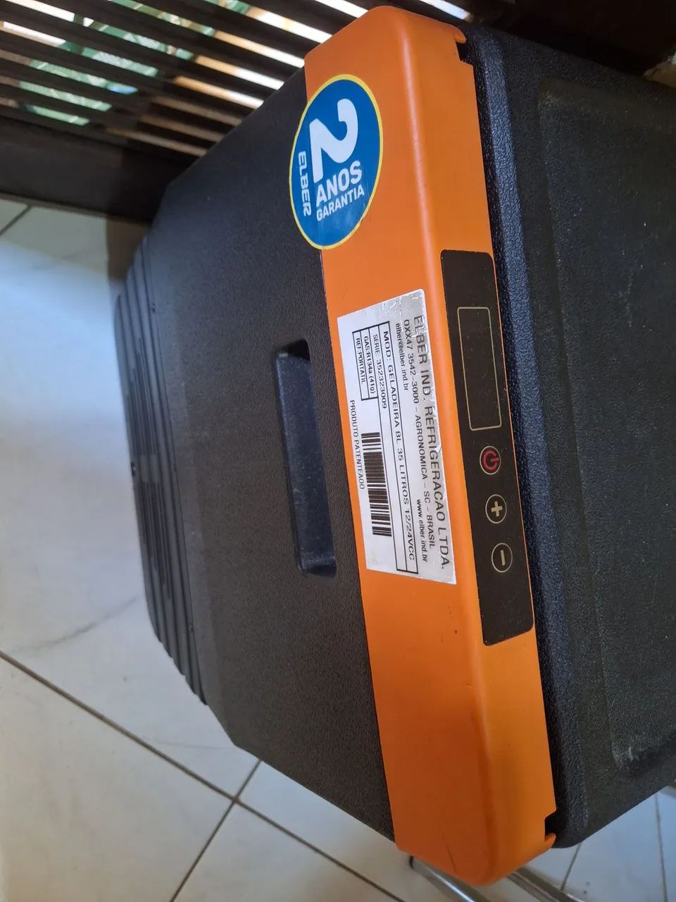 Geladeira Elber 35L - Foto 5
