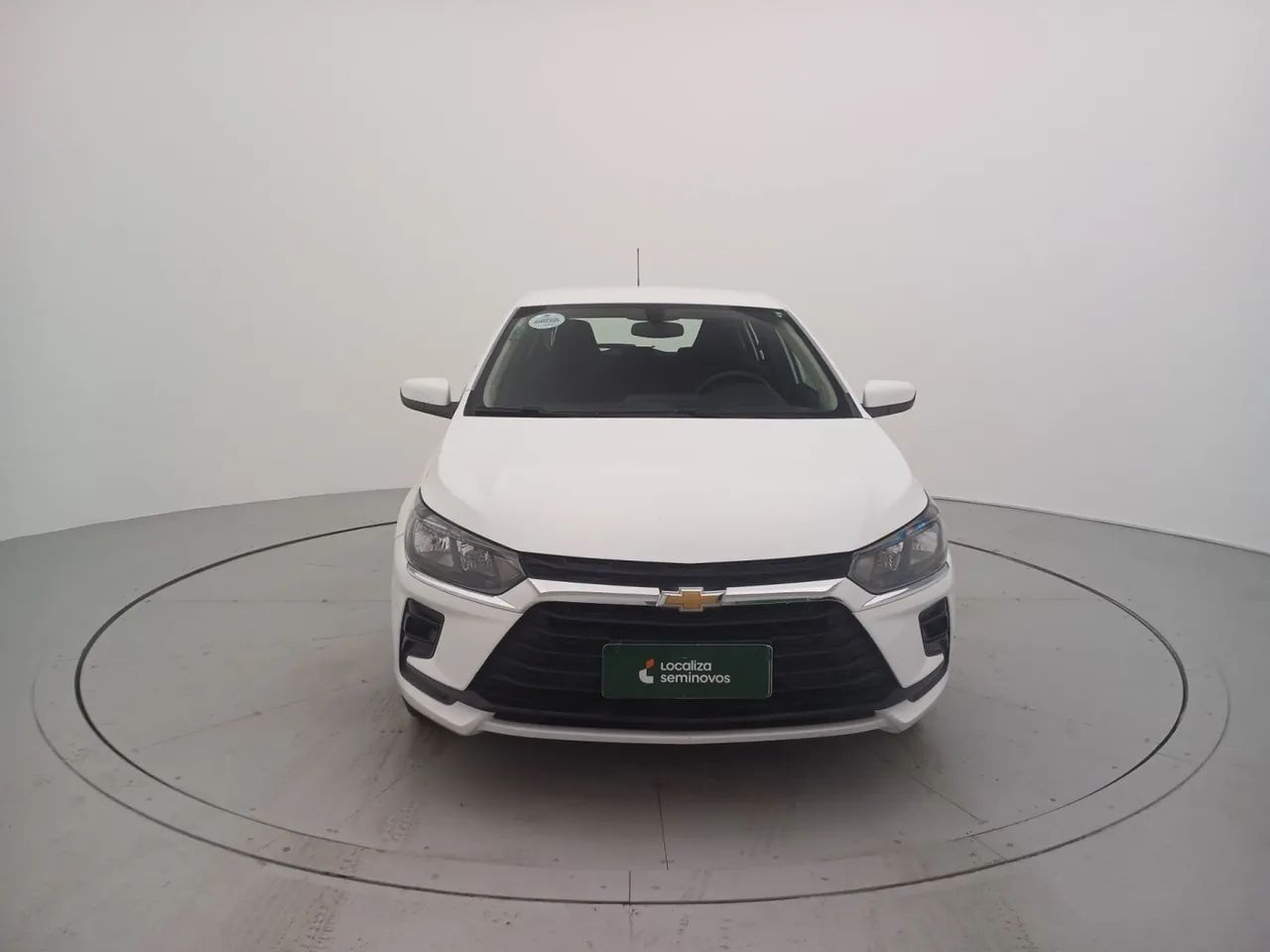 Chevrolet Onix Hatch 1.0 12V Flex Mec. 4P, foto 8 de 18