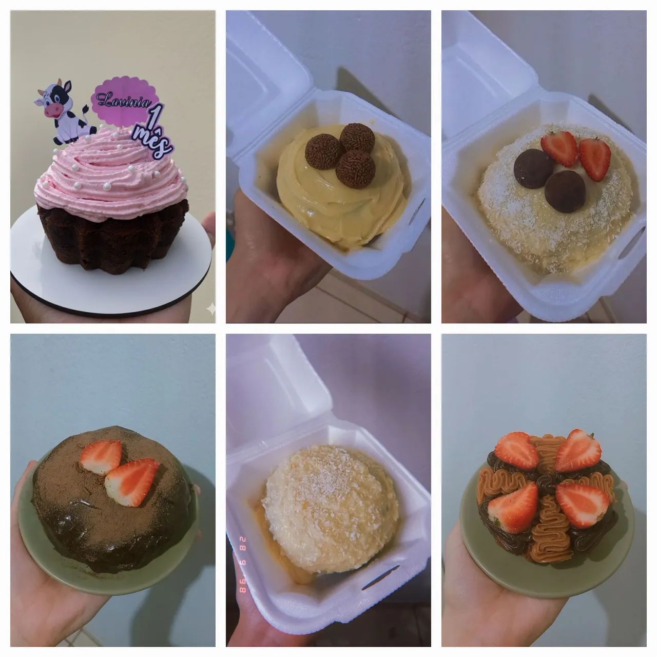 Mini Donuts e Docinhos da Giih - Foto 2