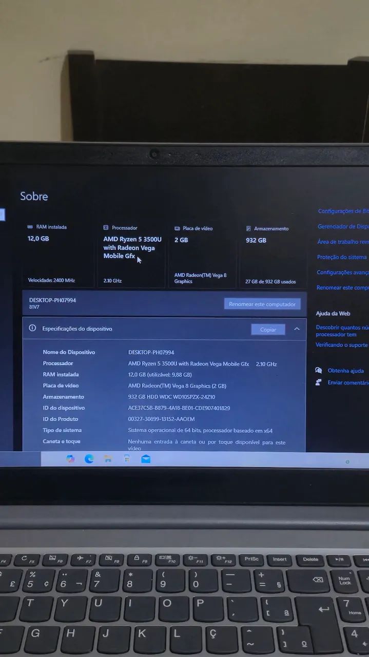 Lenovo Ideapad S145 - Foto 4