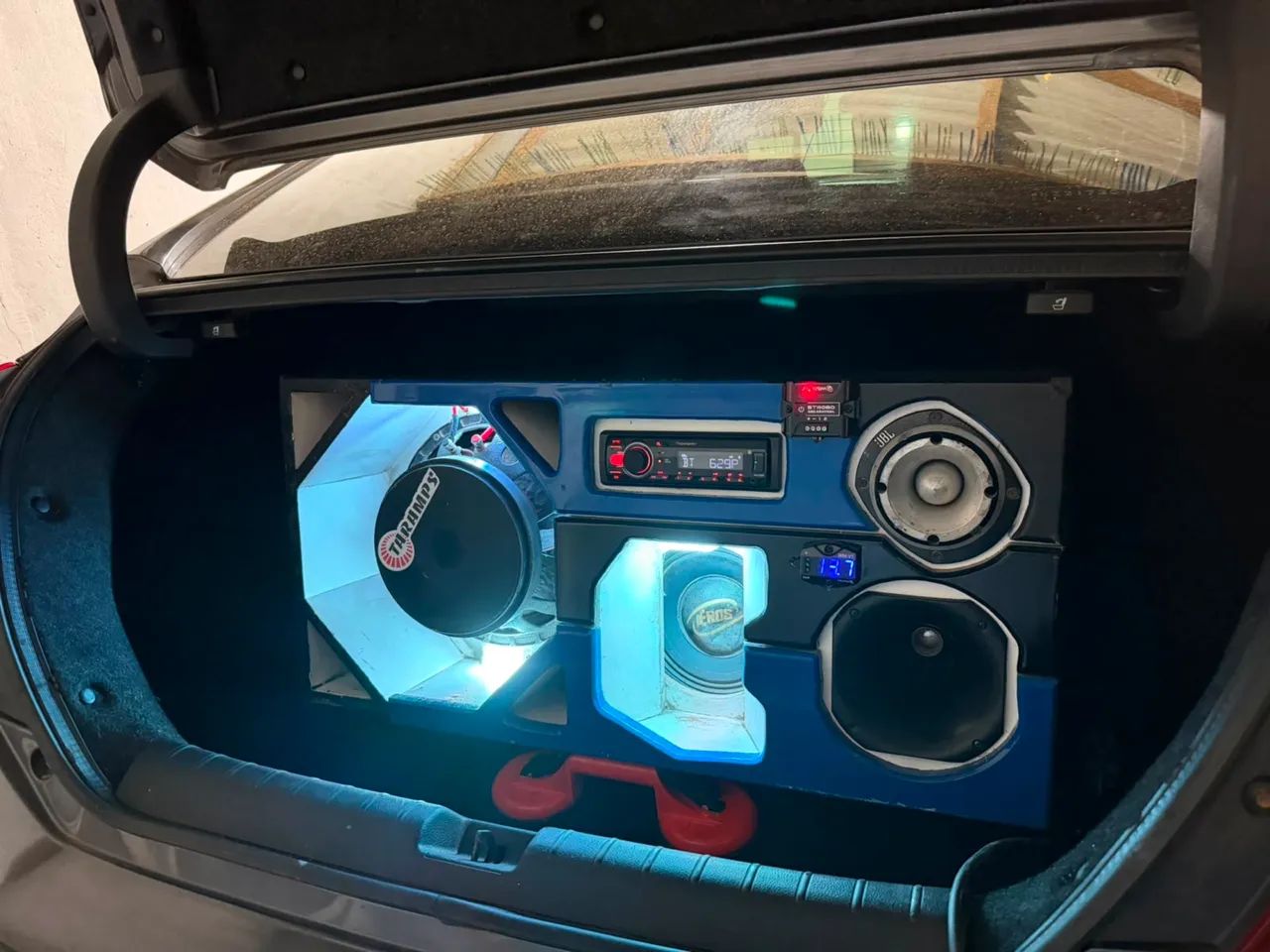 Som automotivo  - Foto 5