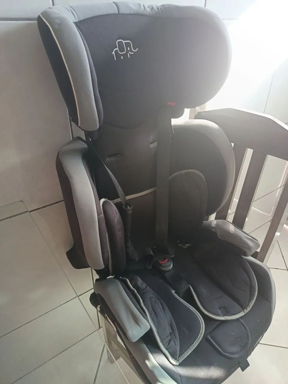 Vendo cadeirinha bebe - Foto 3