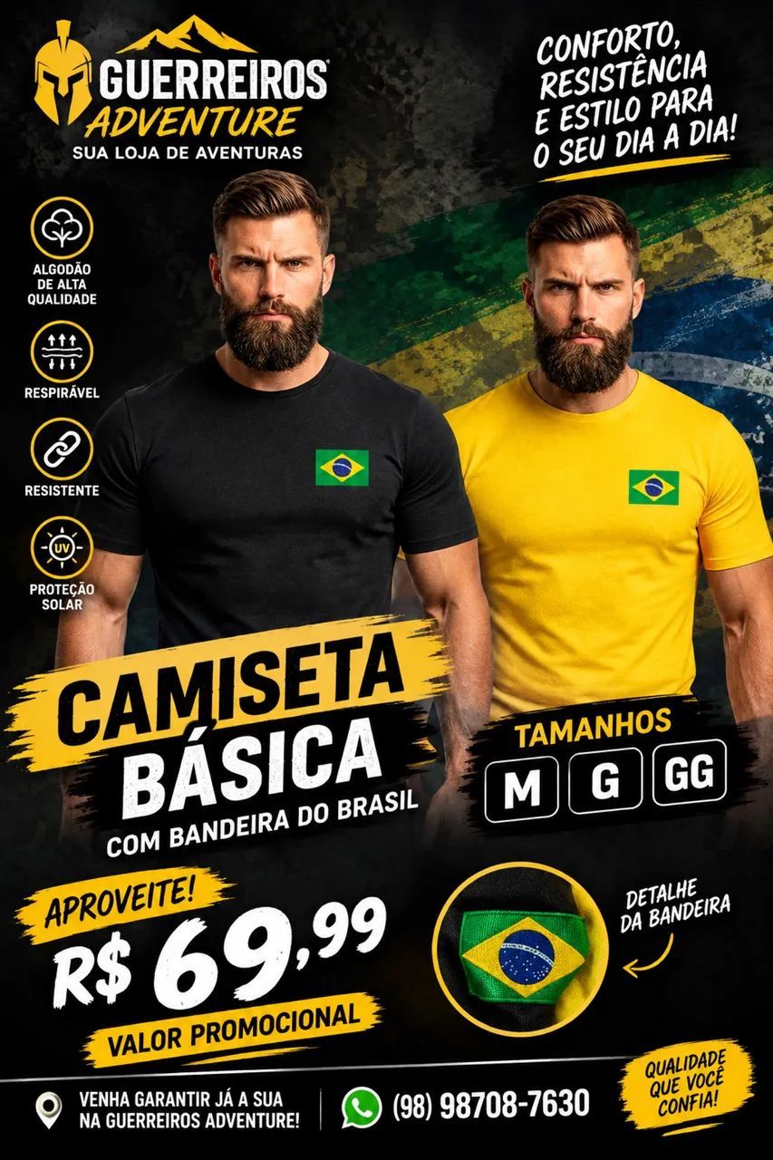Camiseta 