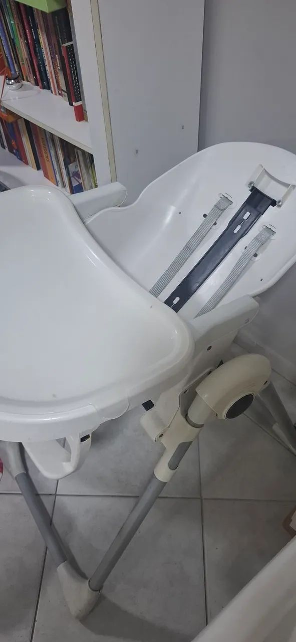 Cadeirão burigoto prima pappa - Foto 2