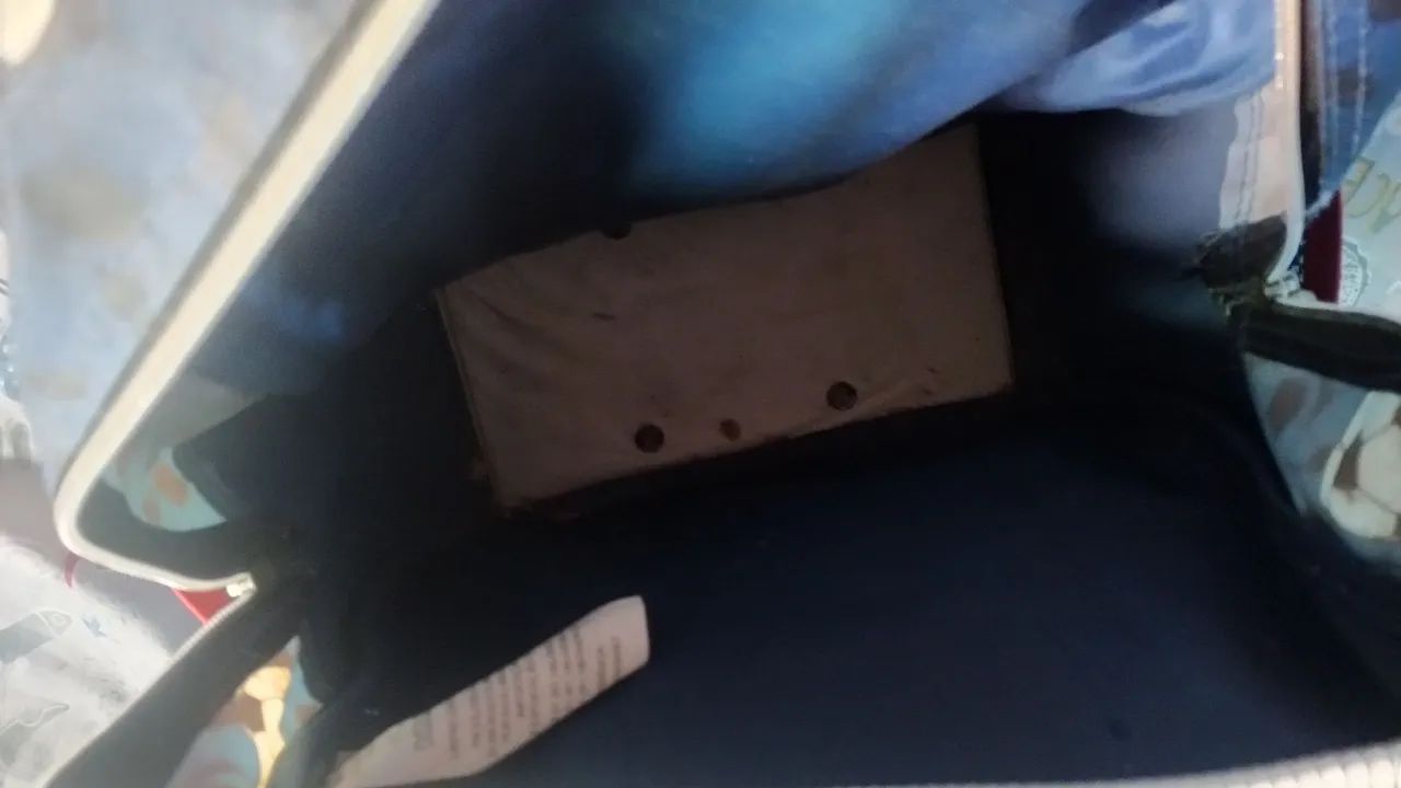 Mochila da bagaggio - Foto 2