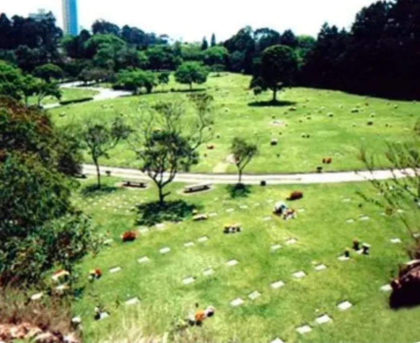 JAZIGO PERPÉTUO CEMITÉRIO MORUMBY - OPORTUNIDADE - Foto 2