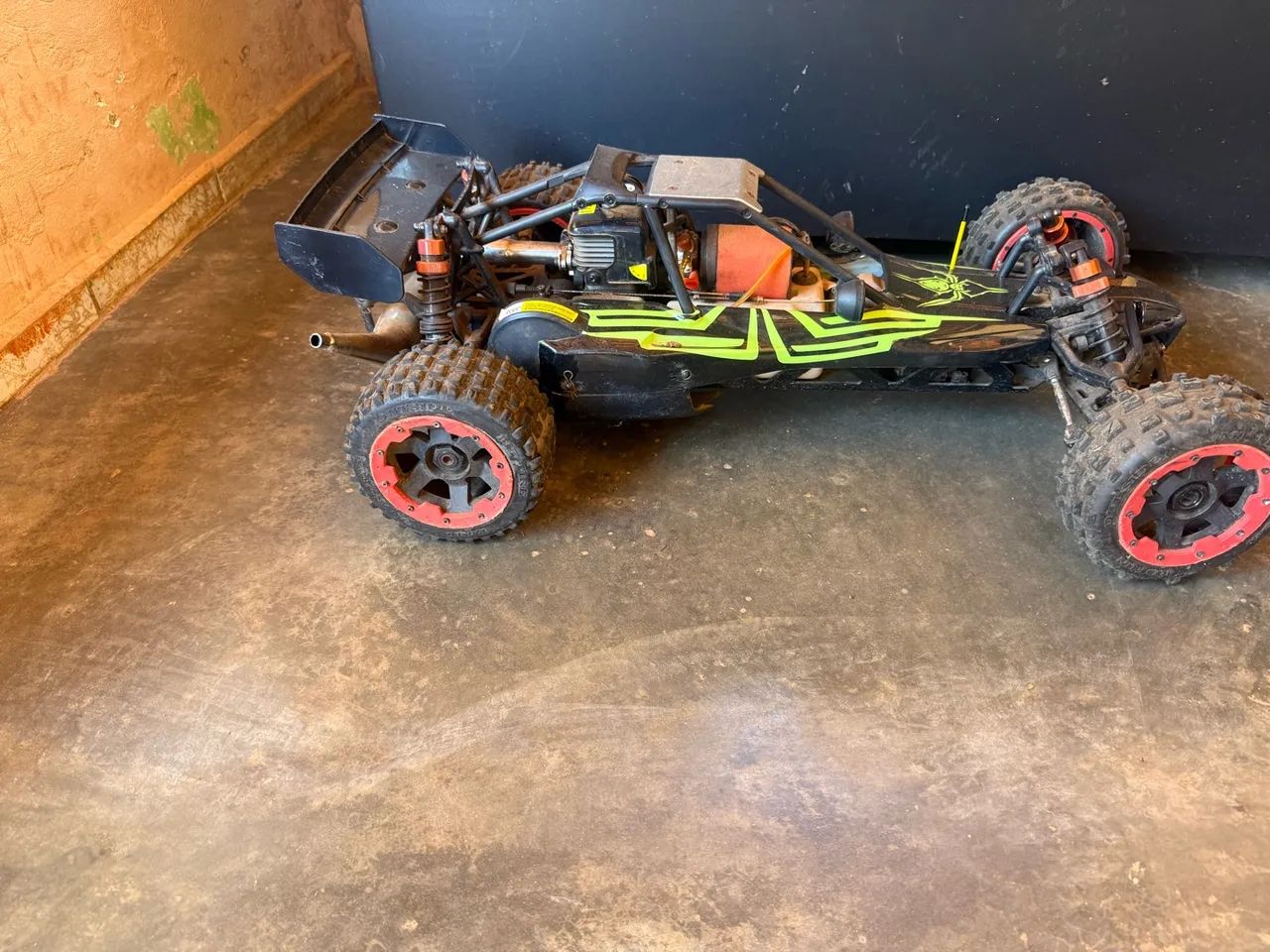 Automodelo Baja 5b 