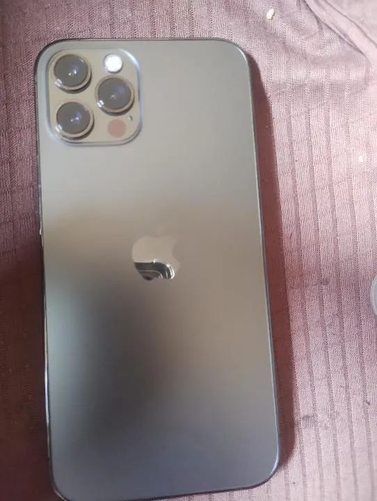 IPhone 12 Pro 256GB - Celulares e Smartphones - Praia do Morro