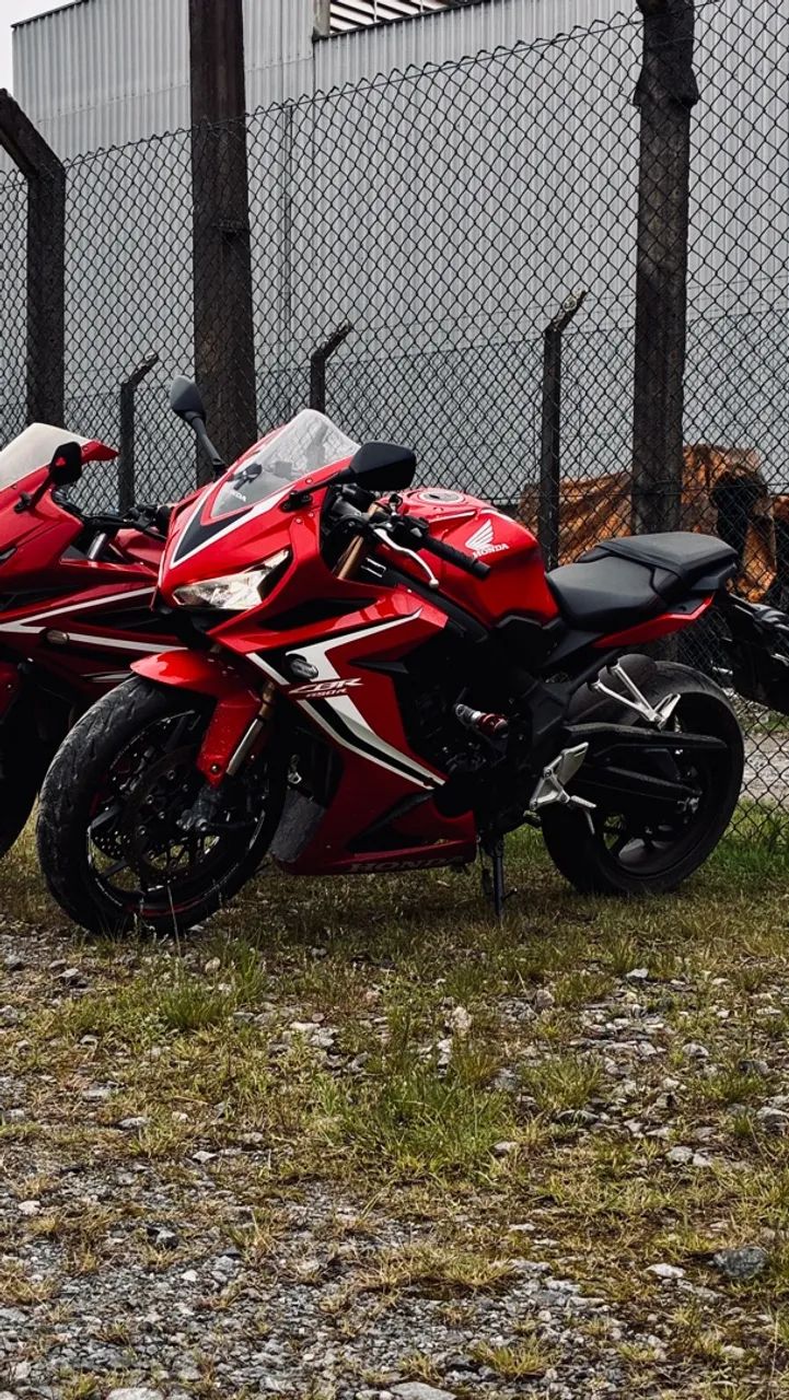 CBR650R - Foto 2