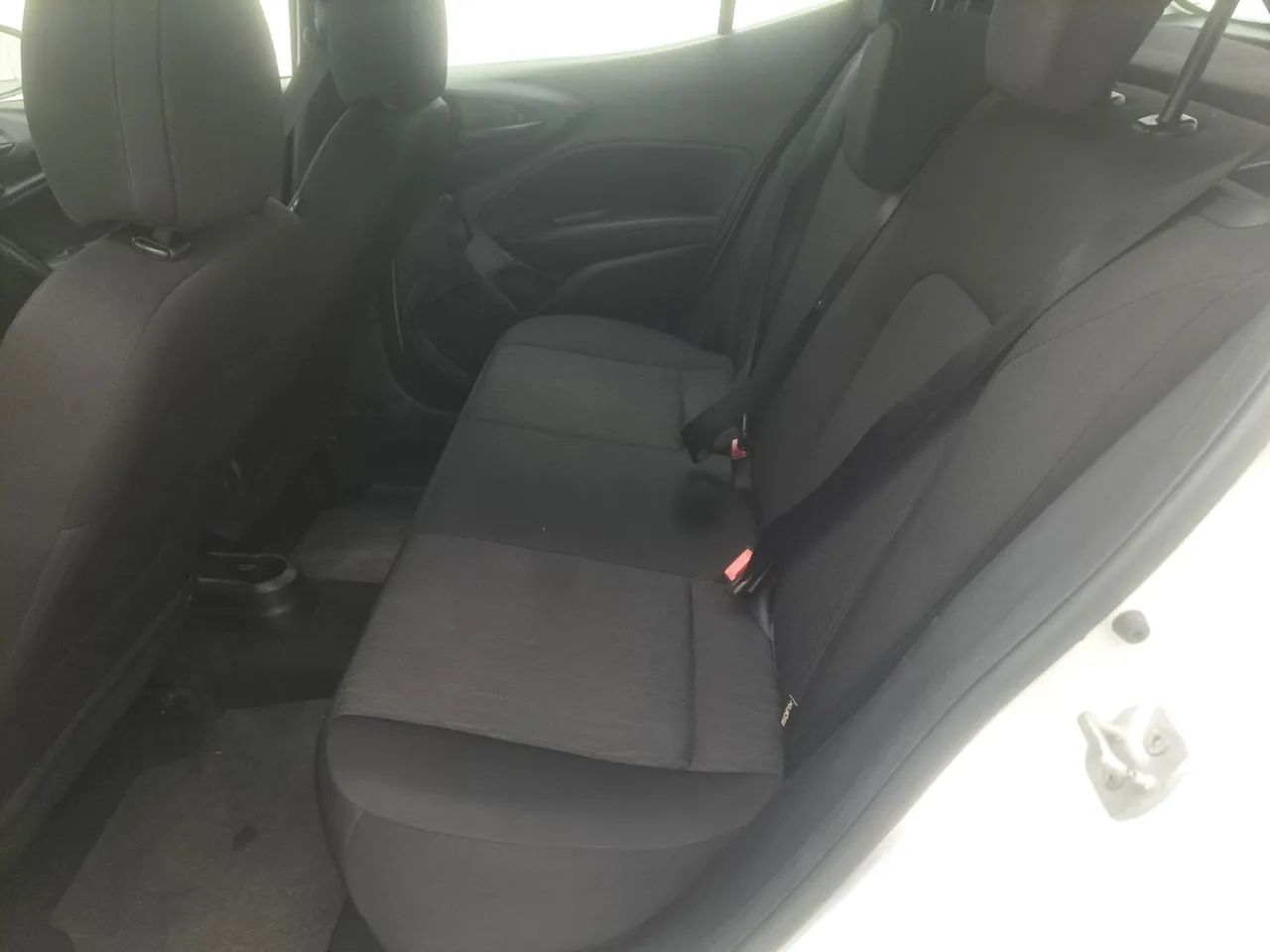 Fiat Argo Drive 1.0 Firefly, foto 17 de 18
