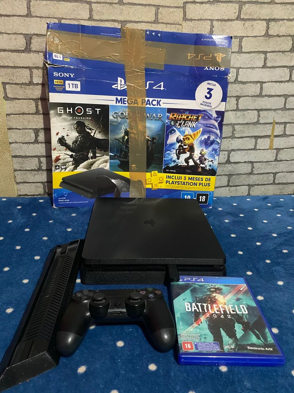 Ps4 slim