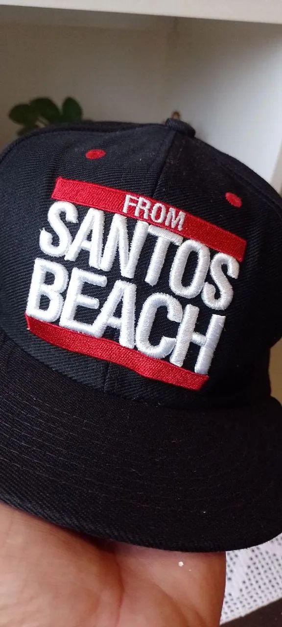 Boné Los Santos from Santos Beach  - Foto 2