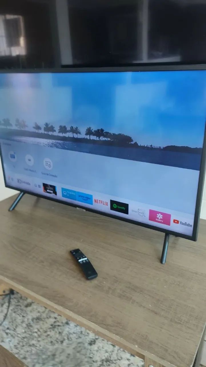 Smart tv 4k 50 polegadas  - Foto 4
