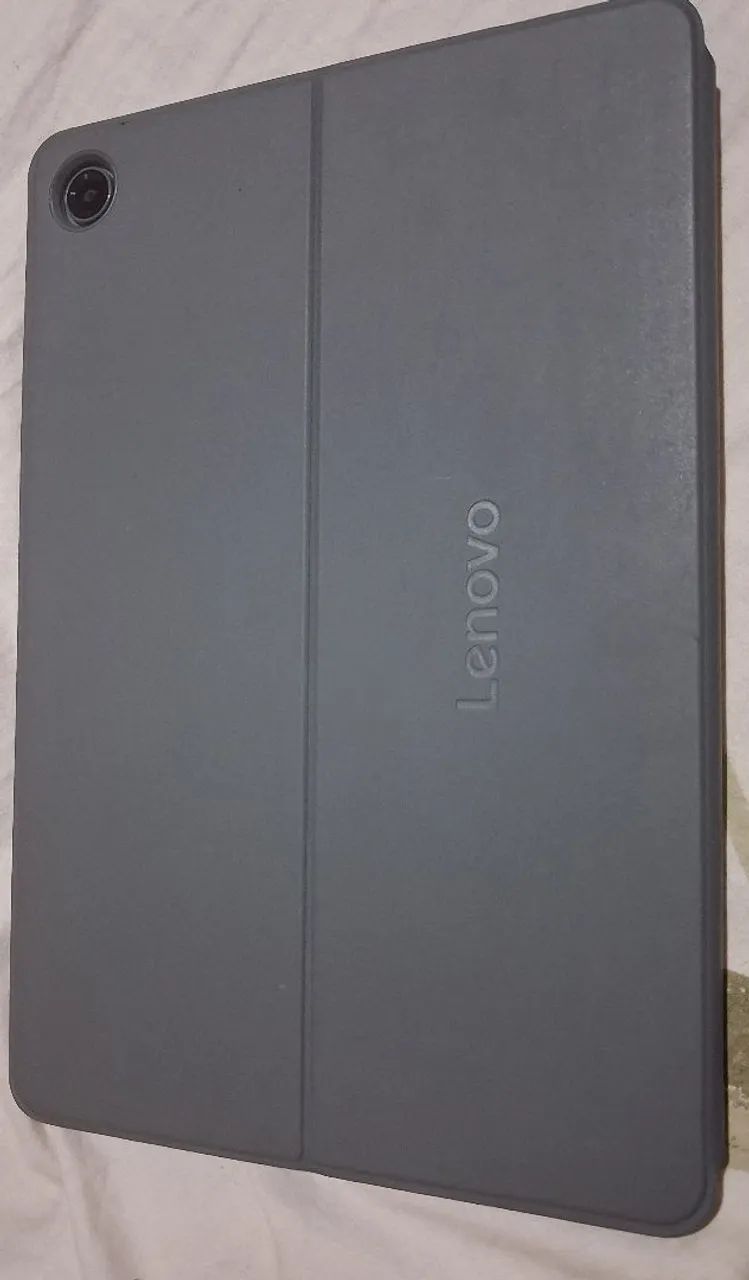 Tablet Lenovo Pad 10.1" FHD + folio case 64gb  - Foto 5