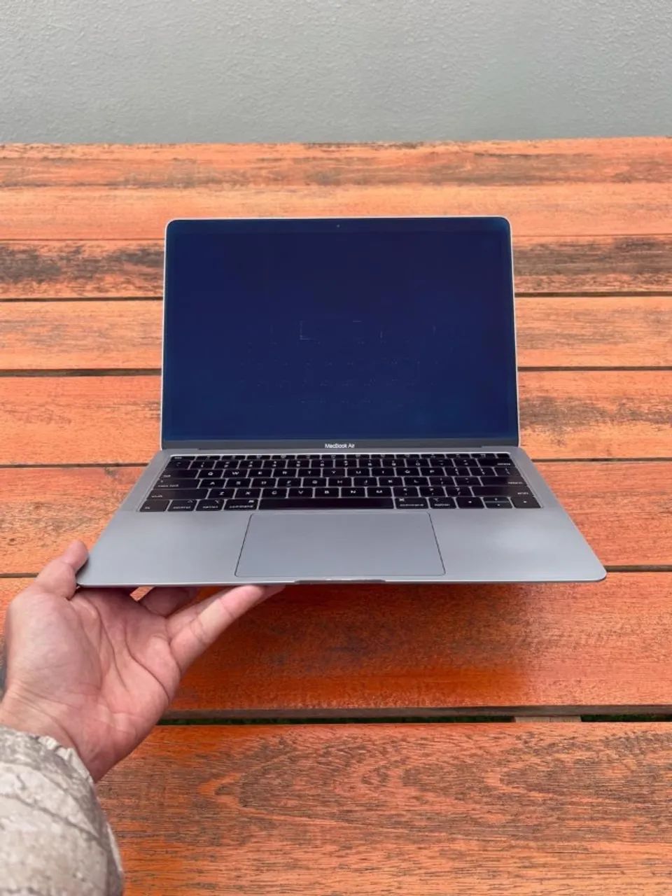 Macbook Air 2019 13? 128gb 8gb - Loja Física - Notebooks