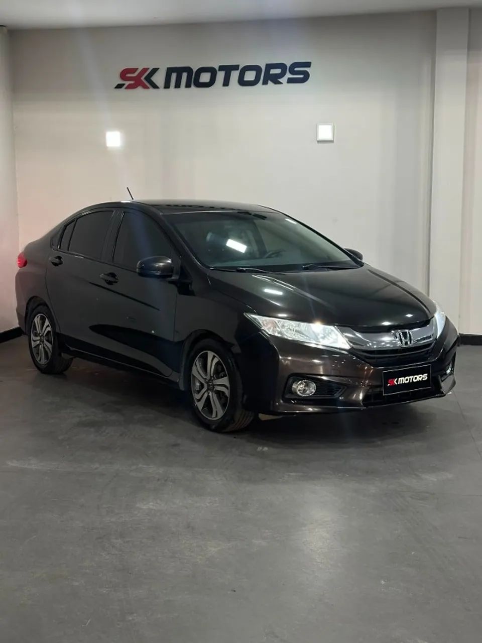 Honda City 2016