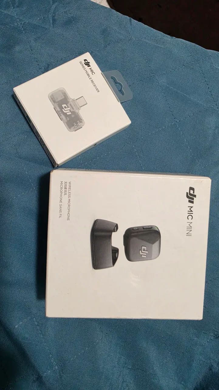 Dji mic mini  - Foto 2