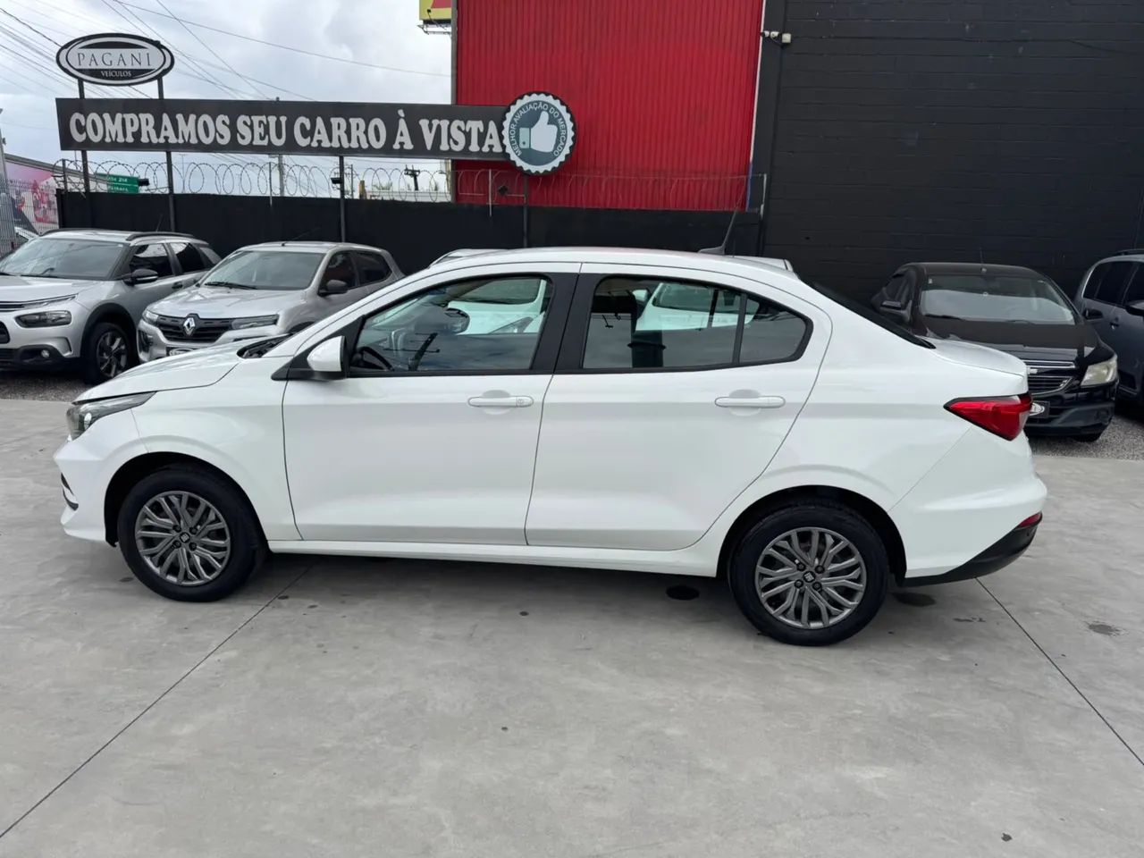 Fiat Cronos Drive 1.0 6V 2024 - Foto 4