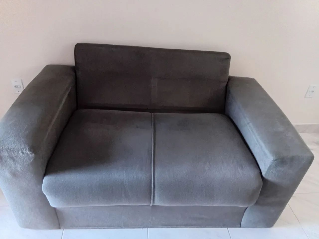 Sofa 2 lugares 