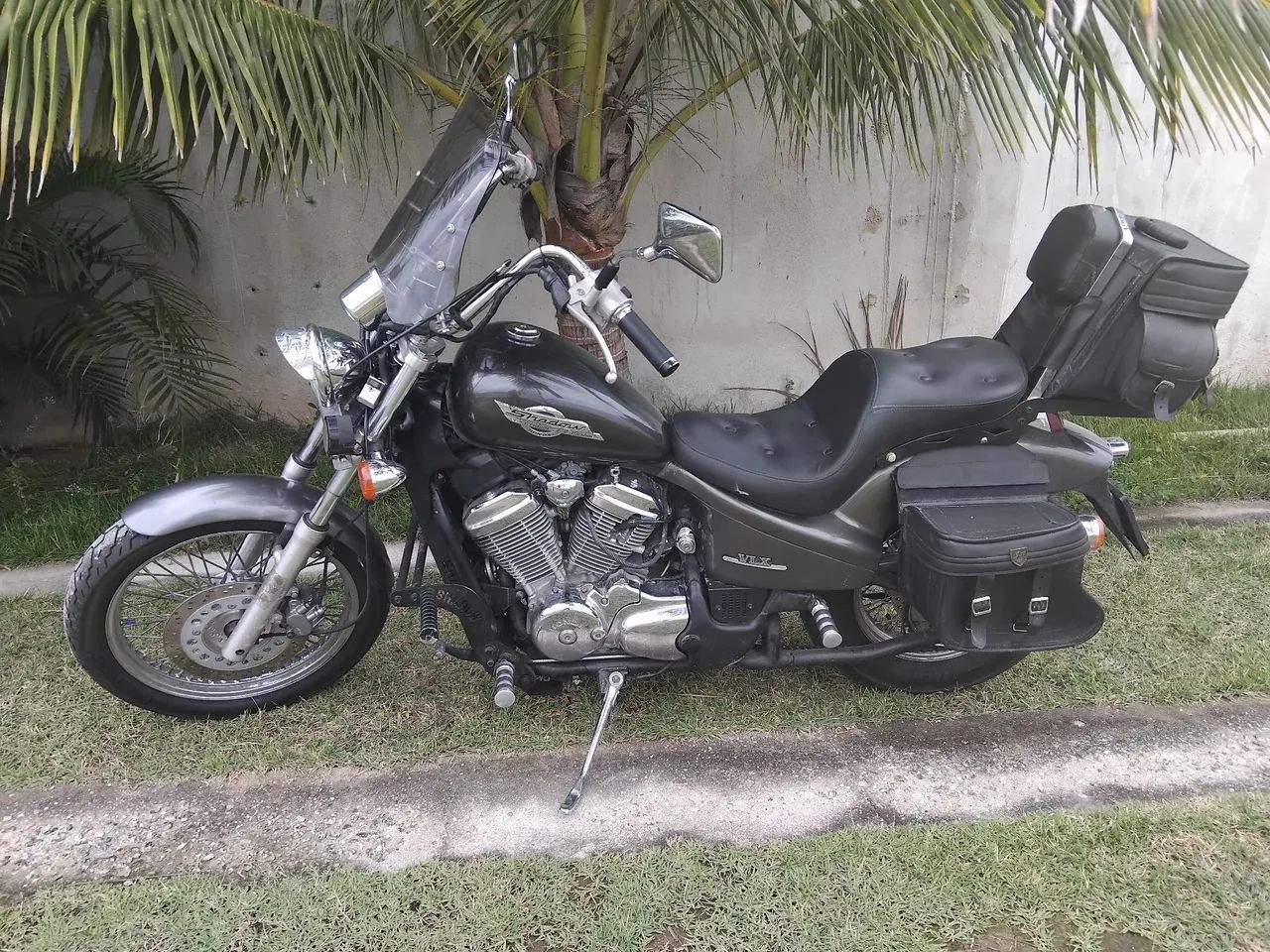 Vendo Shadow 2002 - Foto 2