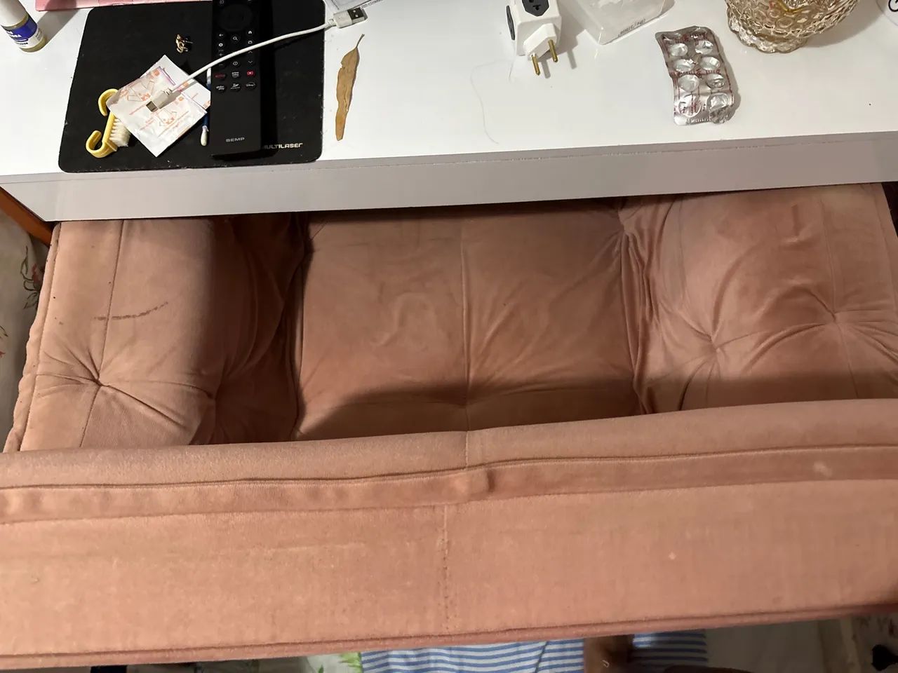 Muito grande pra meu quarto 