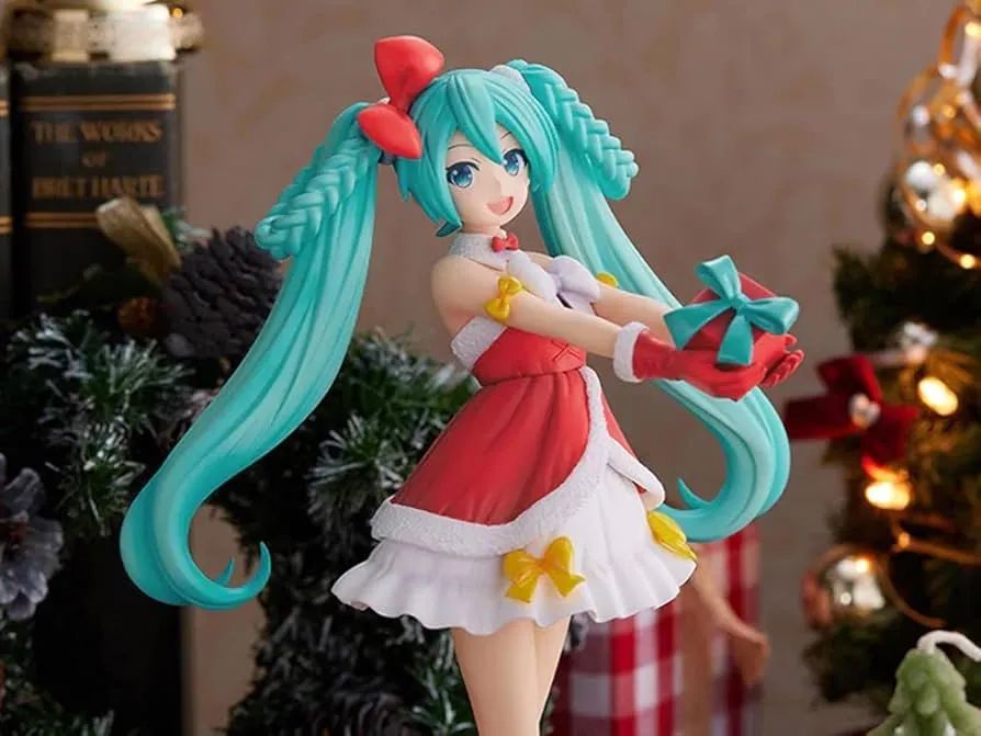 Hatsune Miku - Christmas 2022 - Sega SPM 