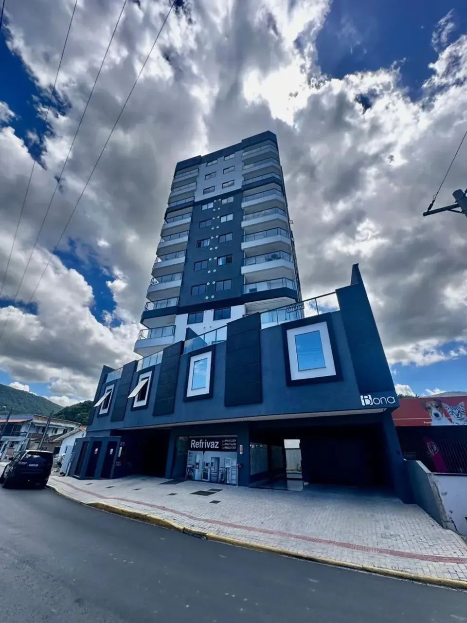 Apartamento 2 quartos, Itapema