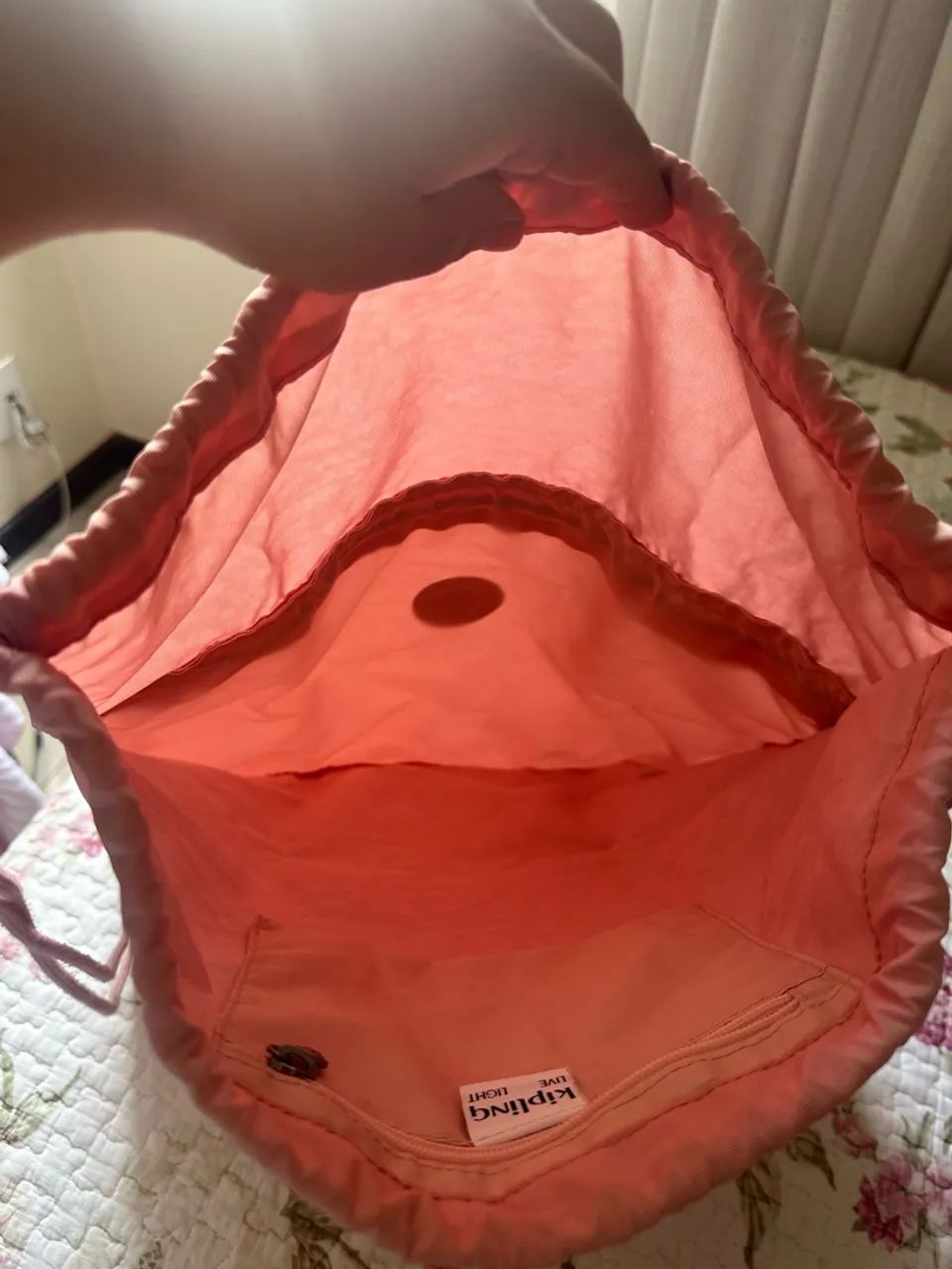 Mochila Kipling nova - Foto 5