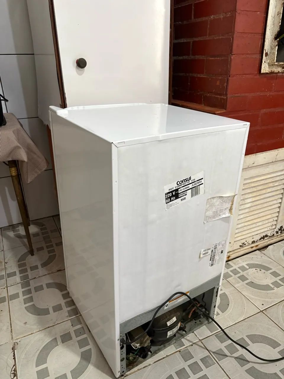 Frigobar 220v cônsul 117l - Foto 5