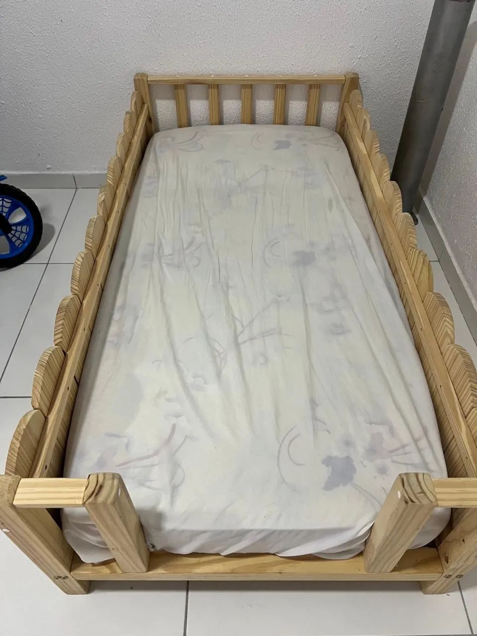 Cama infantil 