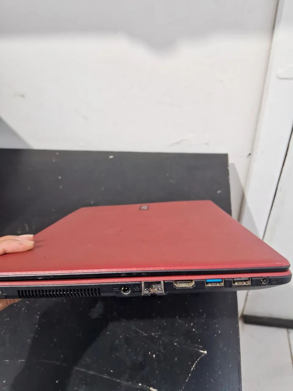 Notebook Acer 14' Vermelho  - Foto 5
