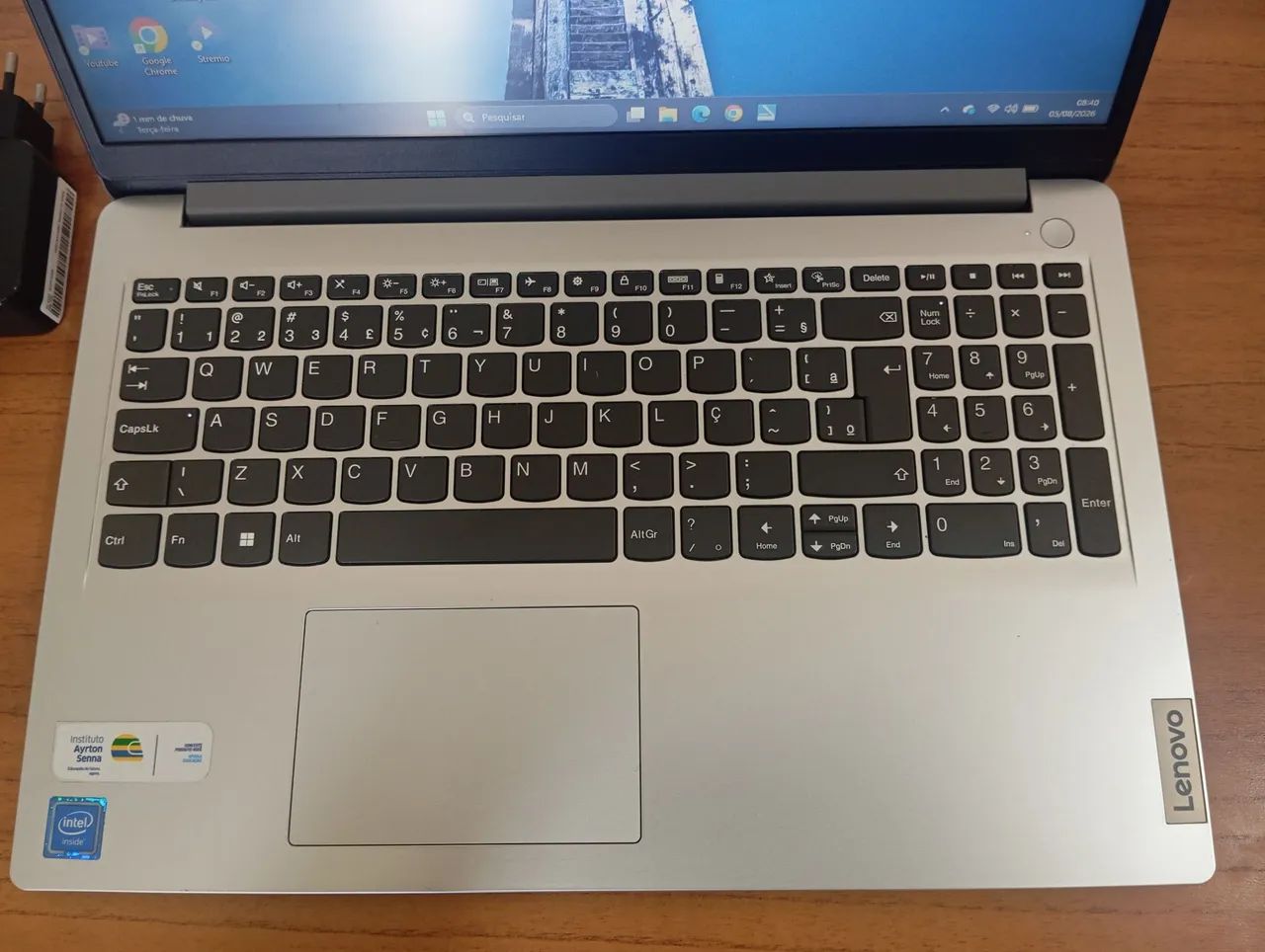 Notebook Lenovo IdeaPad 15IGL7 - Foto 3