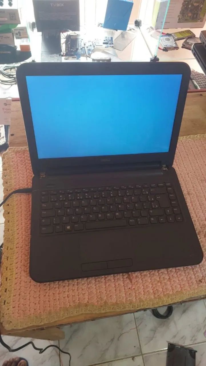 Vendo notebook Dell 14" core i5 - Foto 3