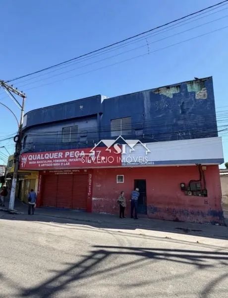 Prédio Comercial- Magé, Centro