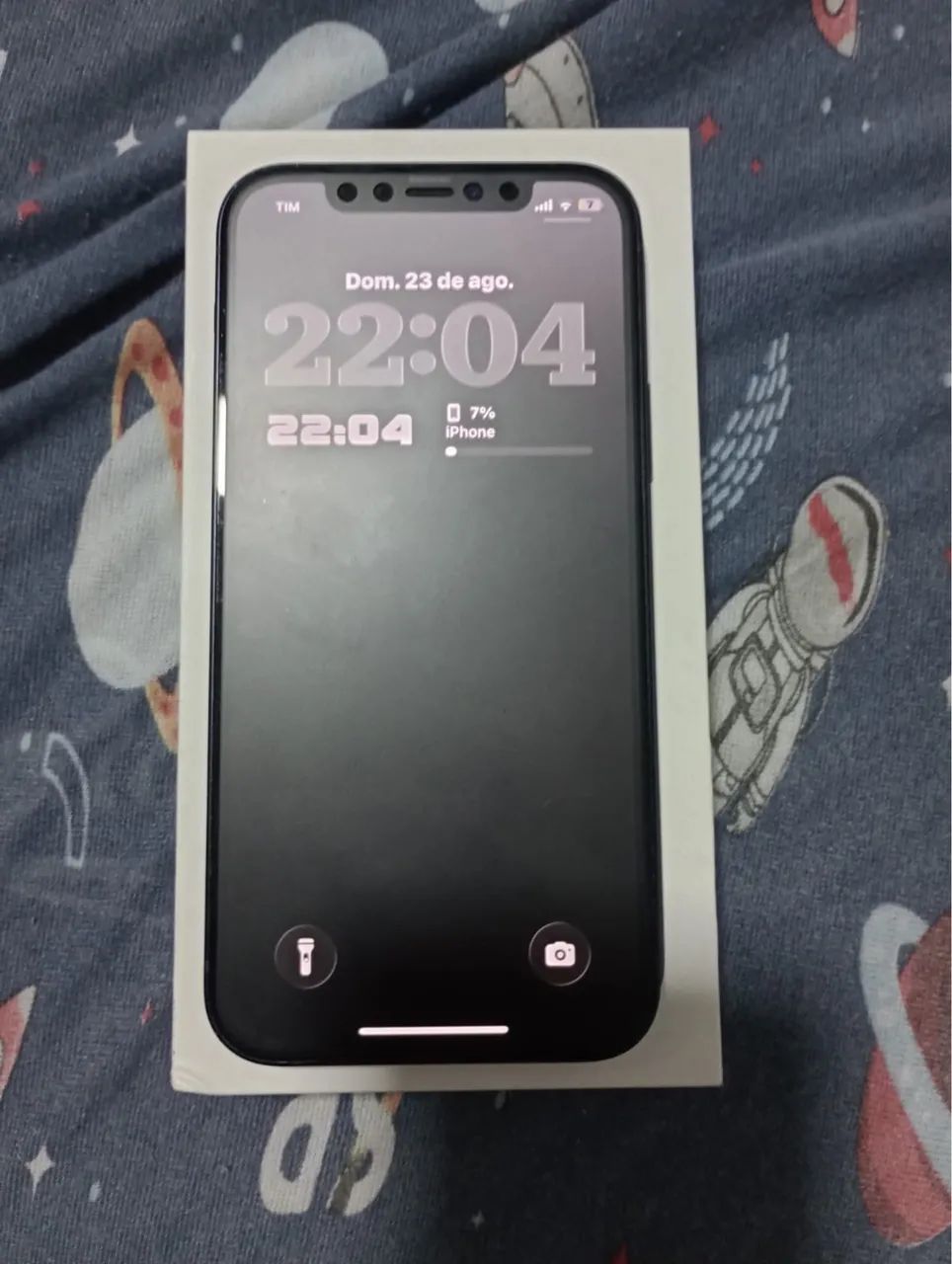 iPhone 12 64gb - Celulares e Smartphones - Jardim Atlântico