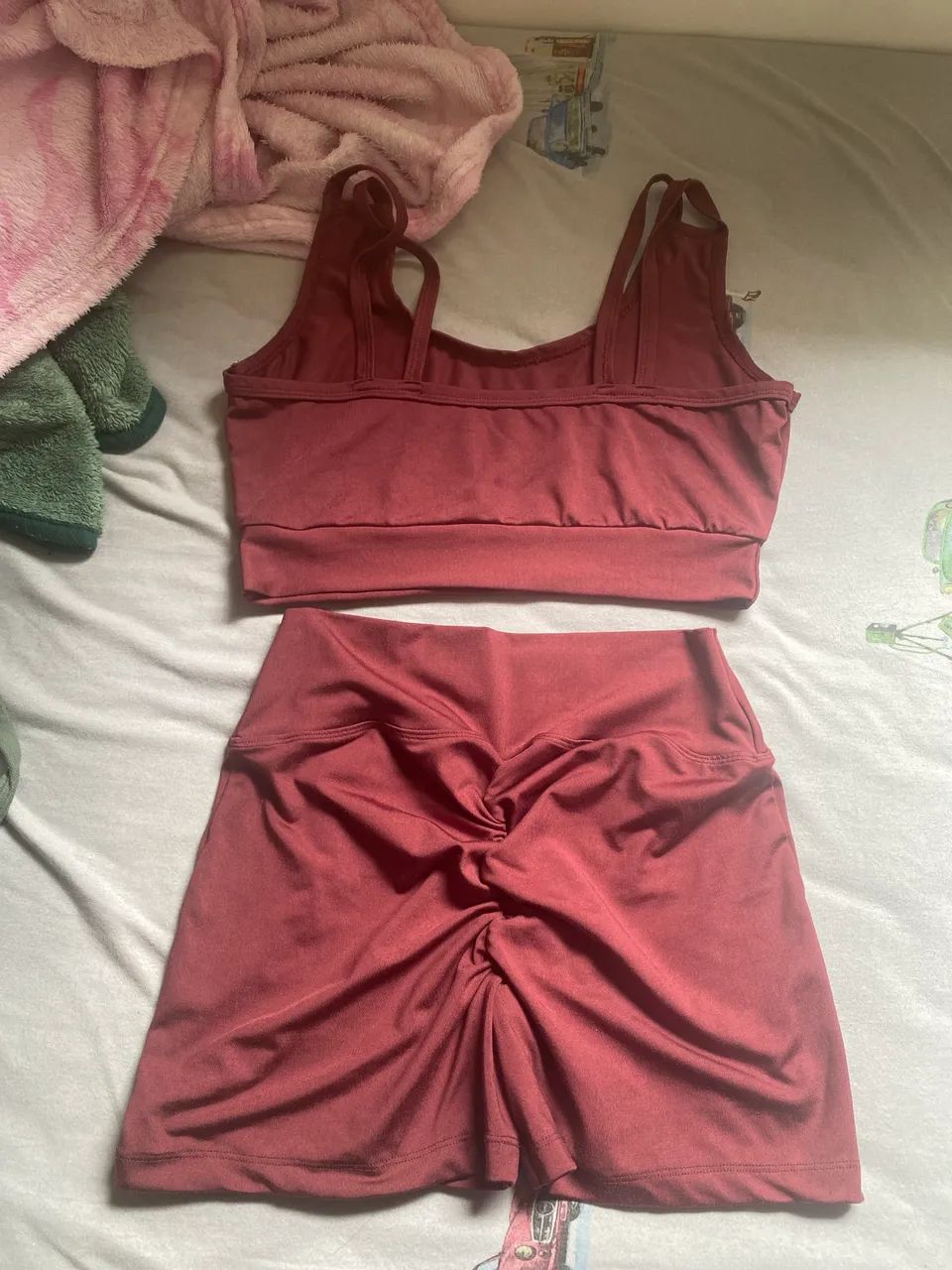 Look de academia  - Foto 2