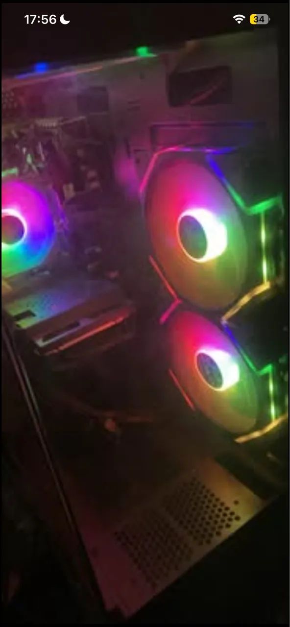 Vendo pc gamer 