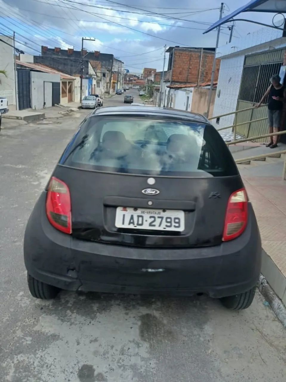 Ford KA 1.0i 3P 2007 - Foto 2
