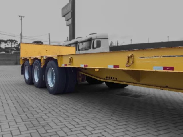 PRANCHA FACCHINI SRF CT 3 EIXOS RETA 2020 - Foto 12