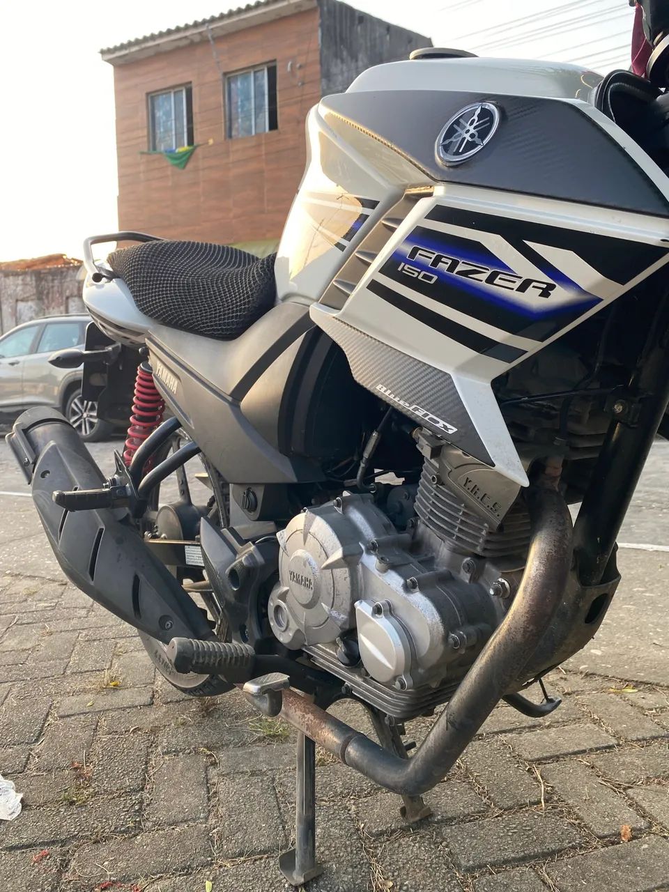 Fazer 150 2015  - Foto 2