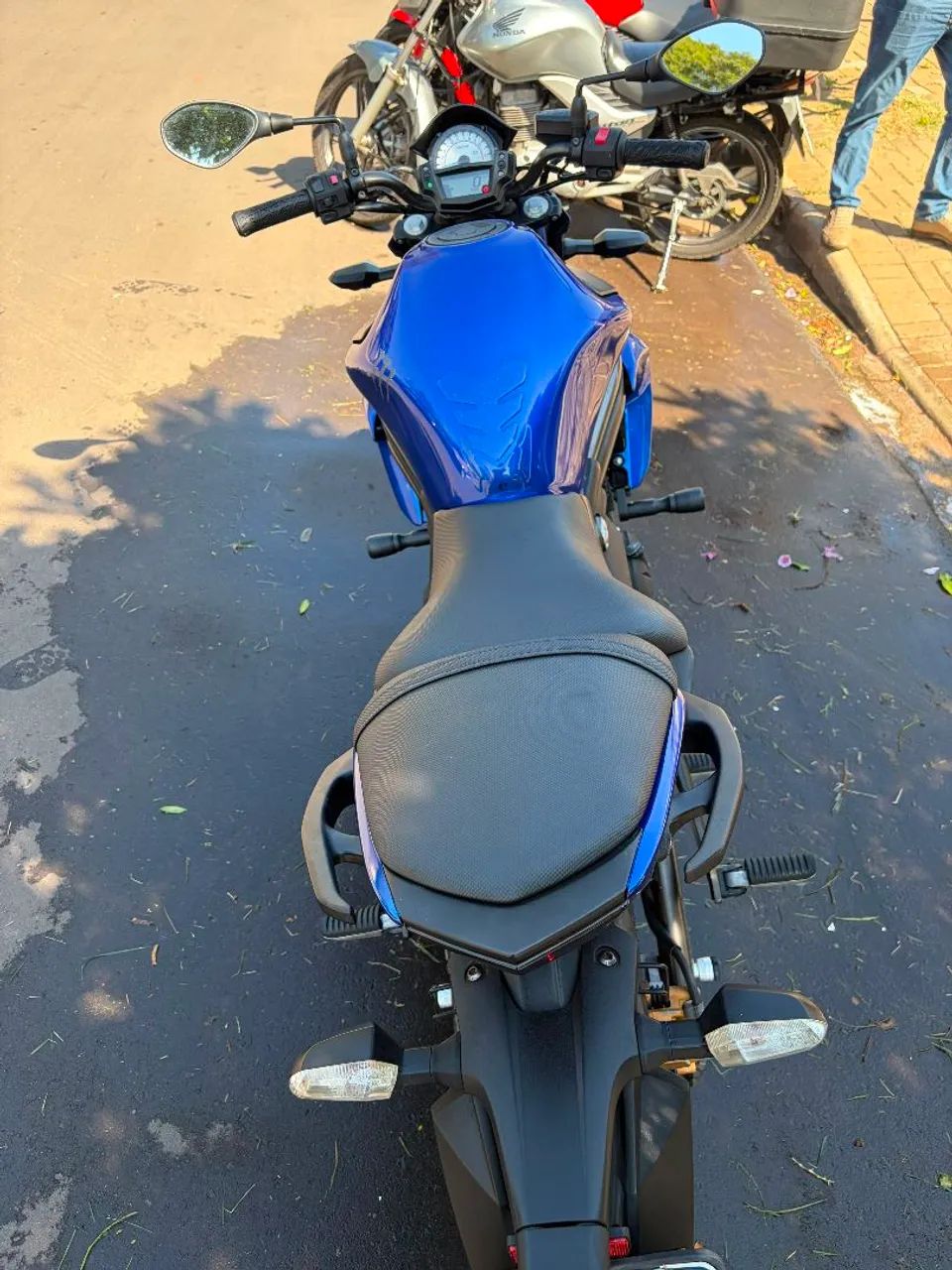 Kawasaki er6n  - Foto 2