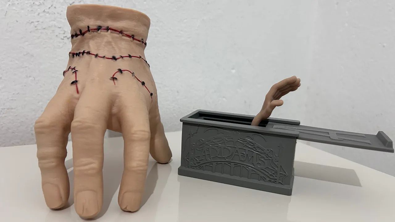 Mãozinha família wadans 